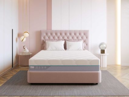 Матрас Промтекс-Ориент Monolit Latex 10 90х200