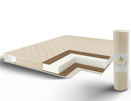 Матрас Comfort Line Double Cocos Eco Roll+ 34