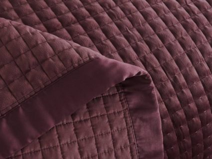 Покрывало Софи де Марко Лоретта (пепел роза) 160х220