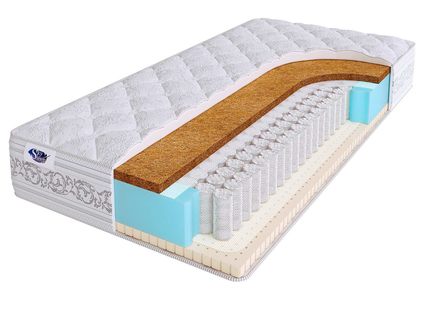 Матрас SkySleep Etalon Mix S500 33