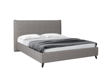 Кровать Sontelle Style Kamizo Malta grey 160х200