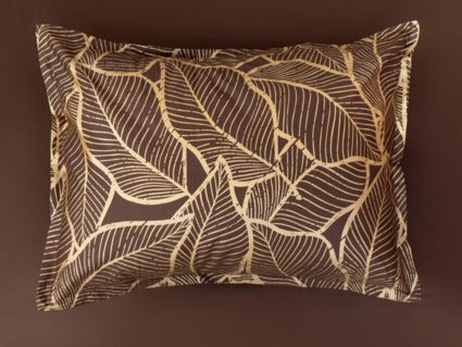 Комплект постельного белья Софи де Марко Беверли (шоколад) Евро