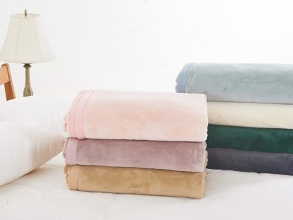 Плед Софи де Марко Стелла (зеленый) 160х220