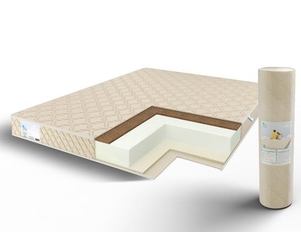 Матрас Comfort Line Cocos-Latex Roll Classic Slim 41