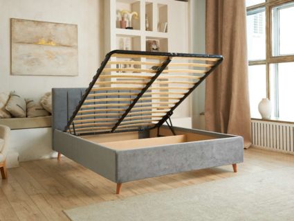 Кровать Димакс Амадора Агат с подъемным механизмом 90х190