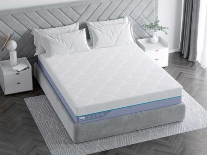 Матрас Промтекс-Ориент Monolit Latex 10 90х200