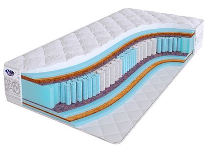 Матрас SkySleep Real Zone Optimal 574