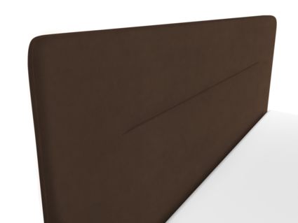 Кровать Sontelle Style Briva Luxa Chocolate 264