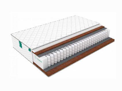 Матрас Sleeptek PremierBIG FoamStrong Cocos Massage 51