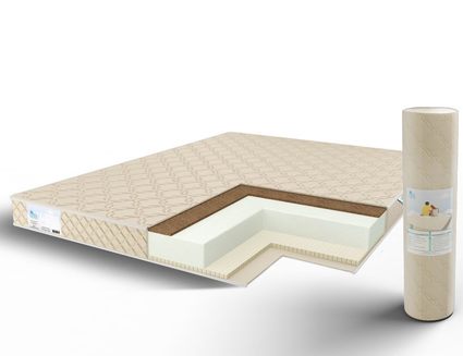Матрас Comfort Line Cocos-Latex2 Eco Roll+ 34