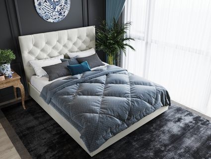 Кровать Димакс Эвора Крем 120х190