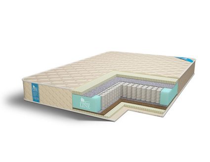 Матрас Comfort Line Medium-Soft S1000 20