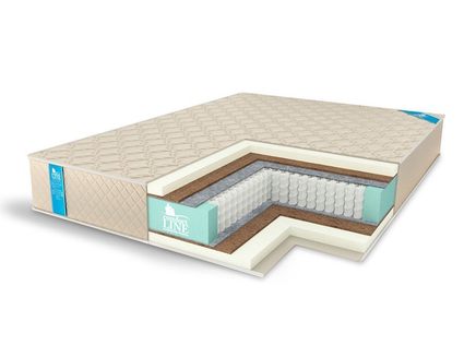 Матрас Comfort Line Eco-Hard S1000+ 38