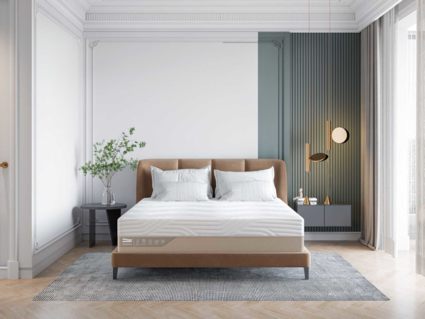 Матрас Промтекс-Ориент Duet Middle Eco 200х190