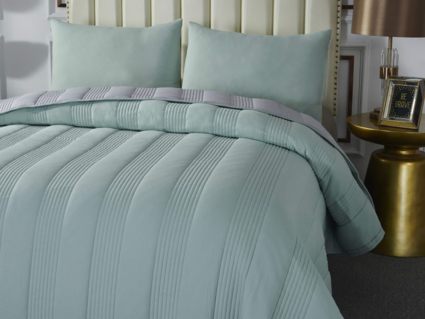 Покрывало Софи де Марко Саломея (зеленое) 230х250