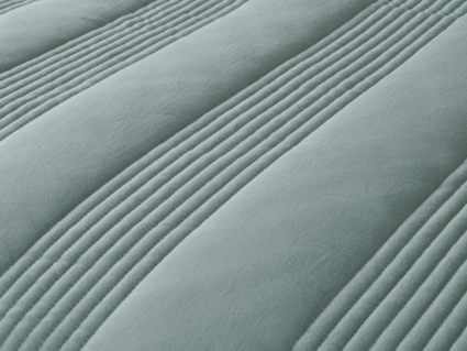 Покрывало Софи де Марко Саломея (зеленое) 230х250