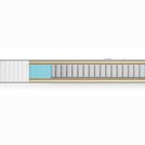 Матрас Denwir CLASSIC MIDDLE SOFT PLUS TFK 120х160