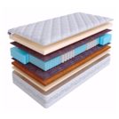Матрас SkySleep Real Zone Heavy Super Soft 80х195