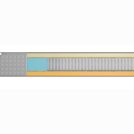 Матрас Denwir EXTRA MIDDLE MEMO SOFT S1000 150х200