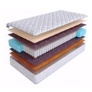 Матрас SkySleep Nature Anatomic Medium S500 90х200