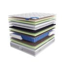 Матрас LineaFlex Divine 42 c топпером 120х190