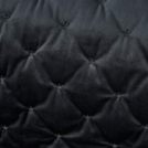 Покрывало Софи де Марко Лея (черное) 240х260