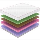 Матрас Denwir MEGA FIVE BALANCE FOAM 19 60х190