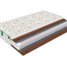 Матрас Sleeptek Perfect FoamStrong Cocos 143х190