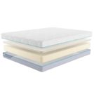 Матрас Промтекс-Ориент Monolit Latex 14 Memory 90х190