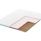 Наматрасник Промтекс-Ориент Latex Eco 3 / Cocos 3 200х195