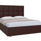 Кровать Sontelle Ирсон Luxa Chocolate 120х190