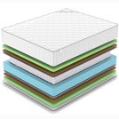 Матрас Denwir CLASSIC MIDDLE FOAM PLUS S1000 180х200