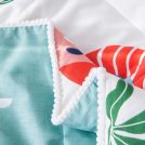 Комплект постельного белья Софи де Марко Аквариум (белый) с одеялом 1,5-спальный