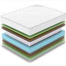 Матрас Denwir CLASSIC MIDDLE FOAM TFK 120х195