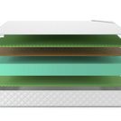 Матрас Denwir SIMPL BALANCE RELAX PLUS 25 90х195