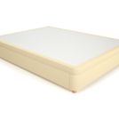 Кровать Mr.Mattress Flip Box экокожа Beige (с подъемным механизмом) 90х200