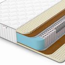Матрас Denwir CLASSIC MIDDLE SOFT PLUS S1000 80х140