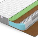 Матрас Denwir BEST MIDDLE RELAX FOAM HARD S1000 80х140