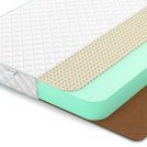 Матрас Denwir SIMPL HARD SOFT 16 160х190