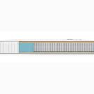 Матрас Denwir CLASSIC MEMO SOFT S1000 120х190