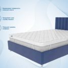 Наматрасник Димакс Balance foam 3 см 200х195