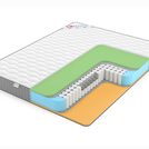 Матрас Denwir BEST MEMO FOAM TFK 180х200