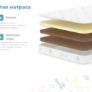 Матрас Димакс Умник 90х190